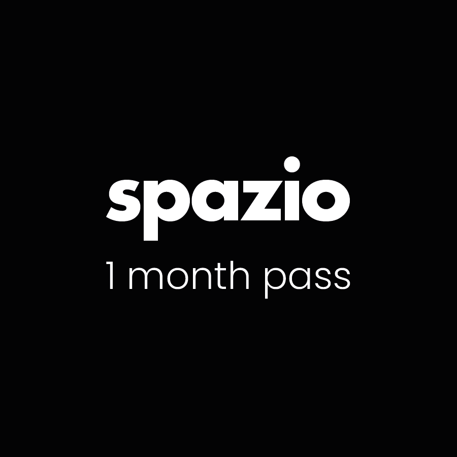 1 month pass