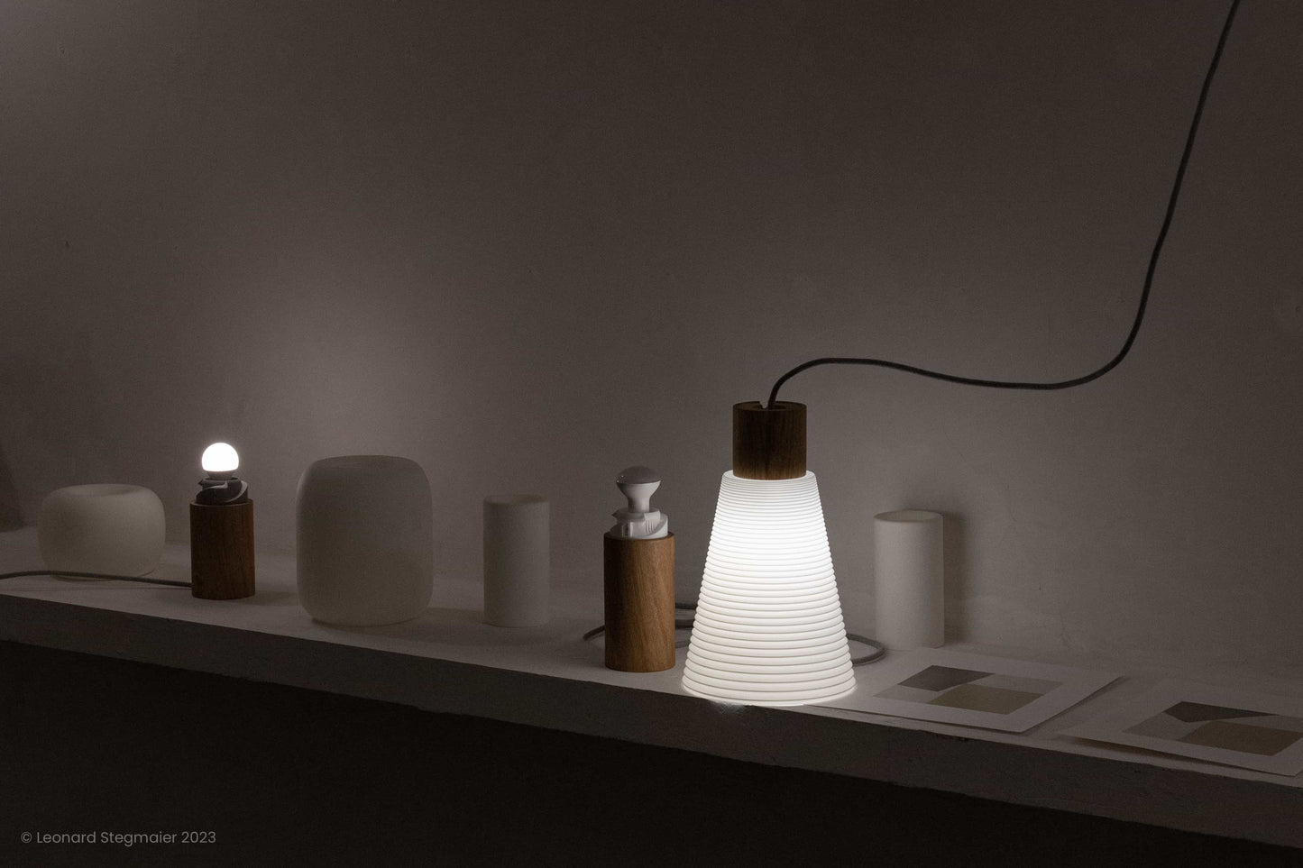 luce table lamp