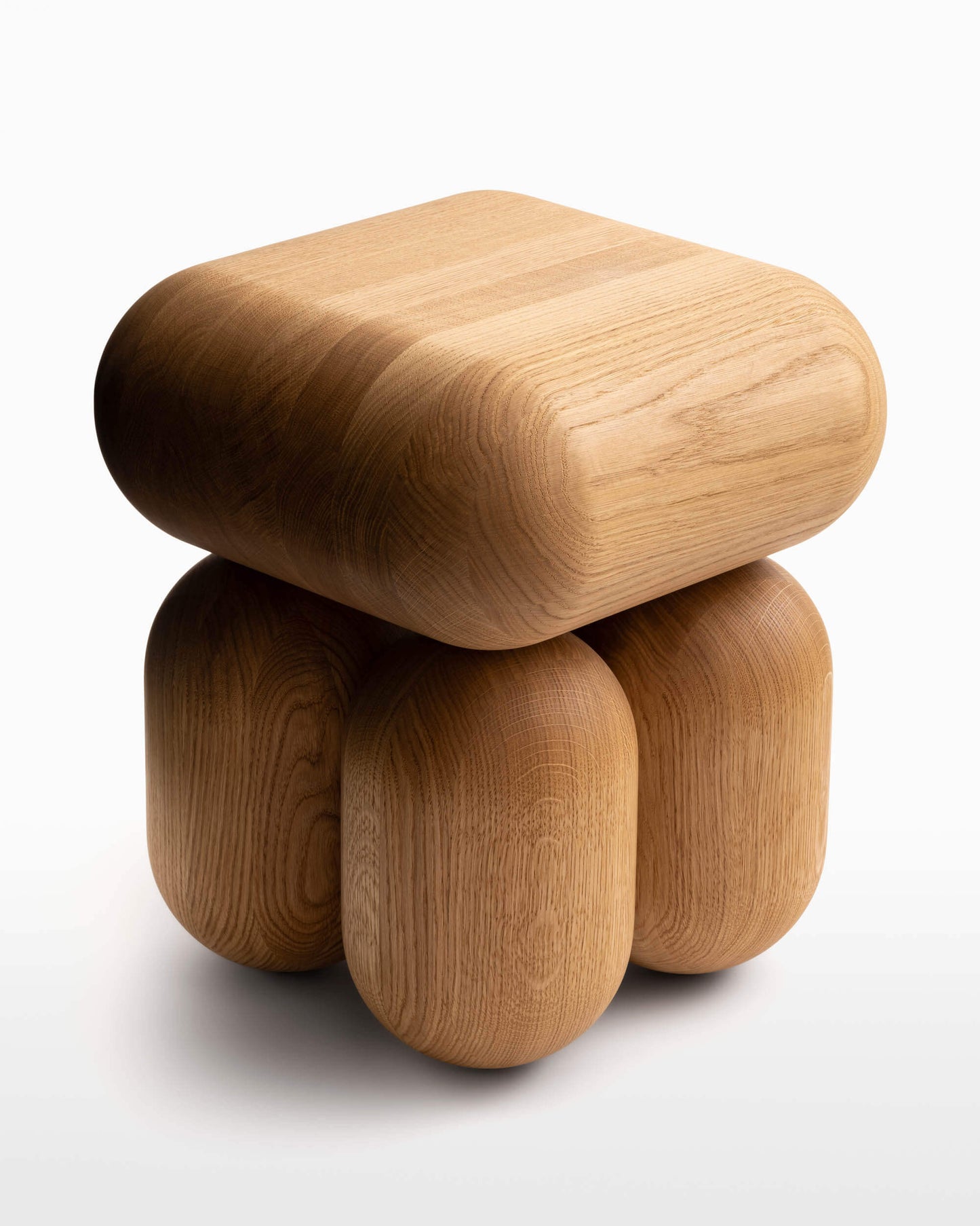 nf1 - wooden stool