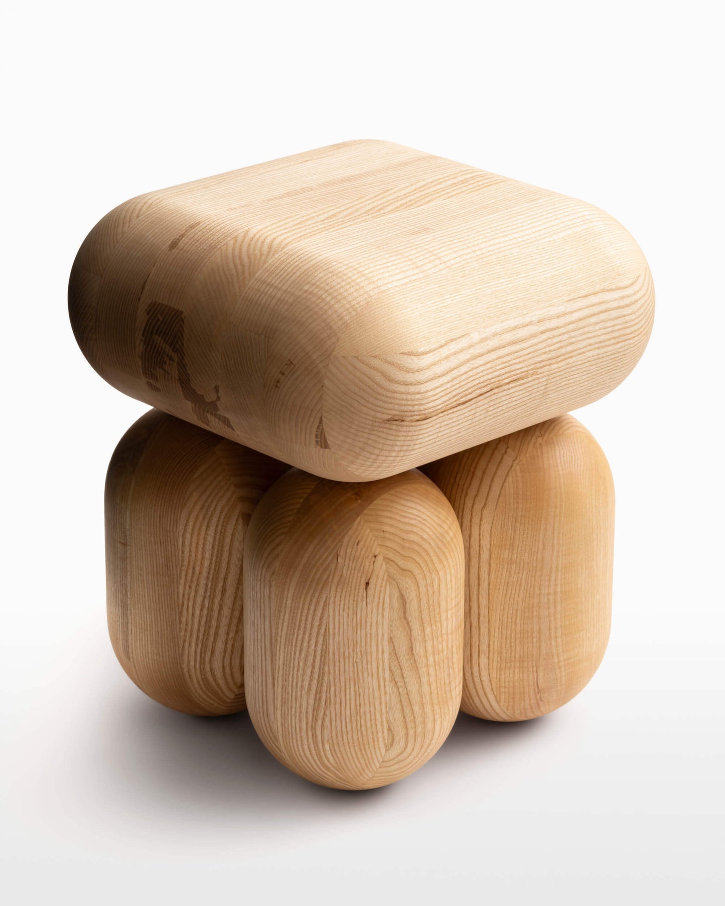 nf1 - wooden stool