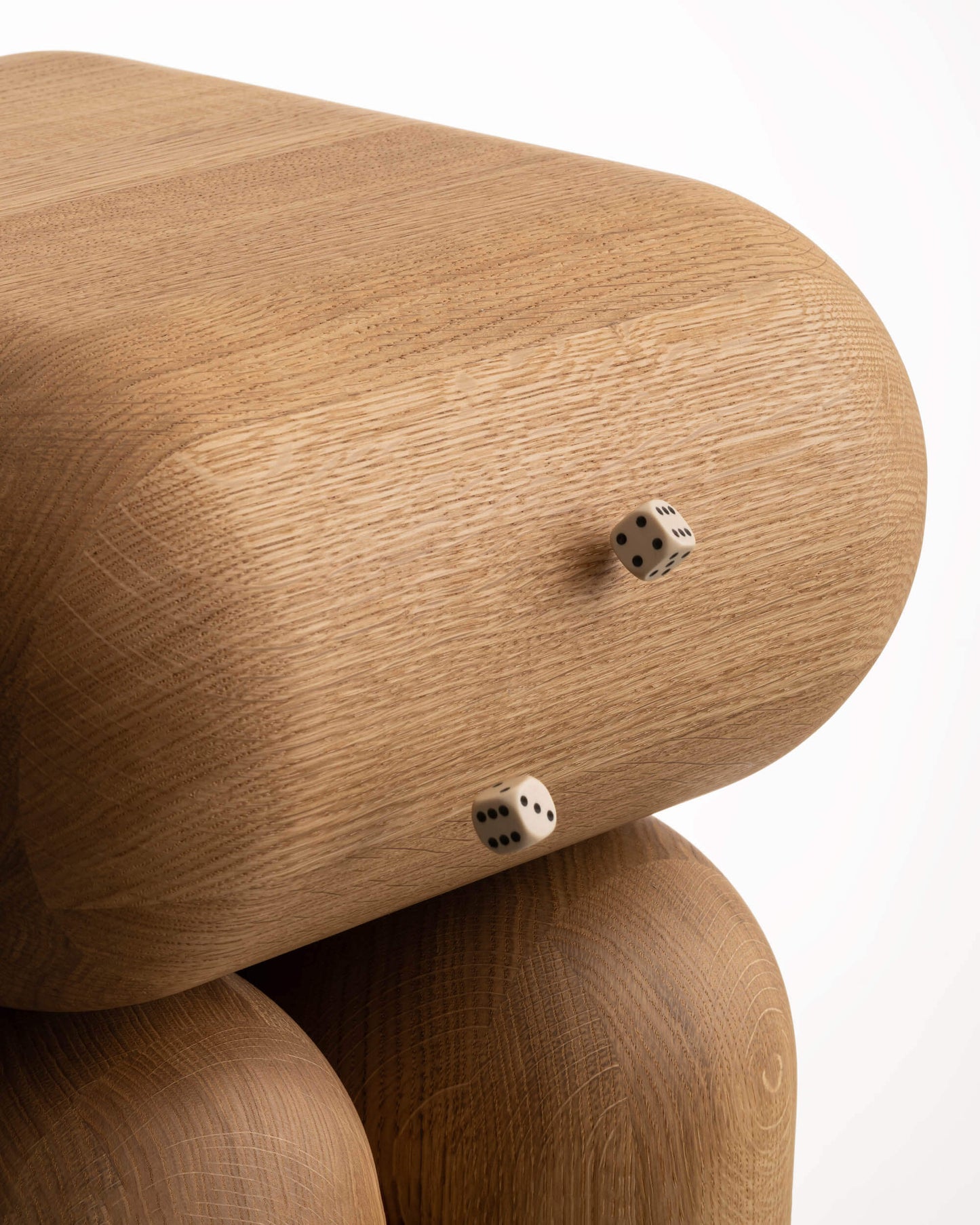 nf1 - wooden stool