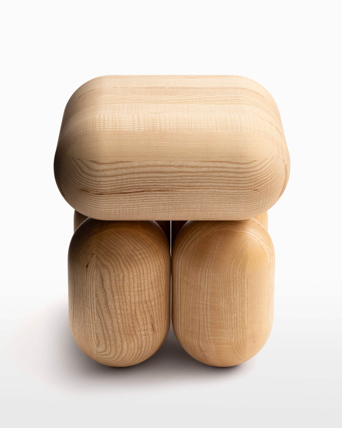 nf1 - wooden stool