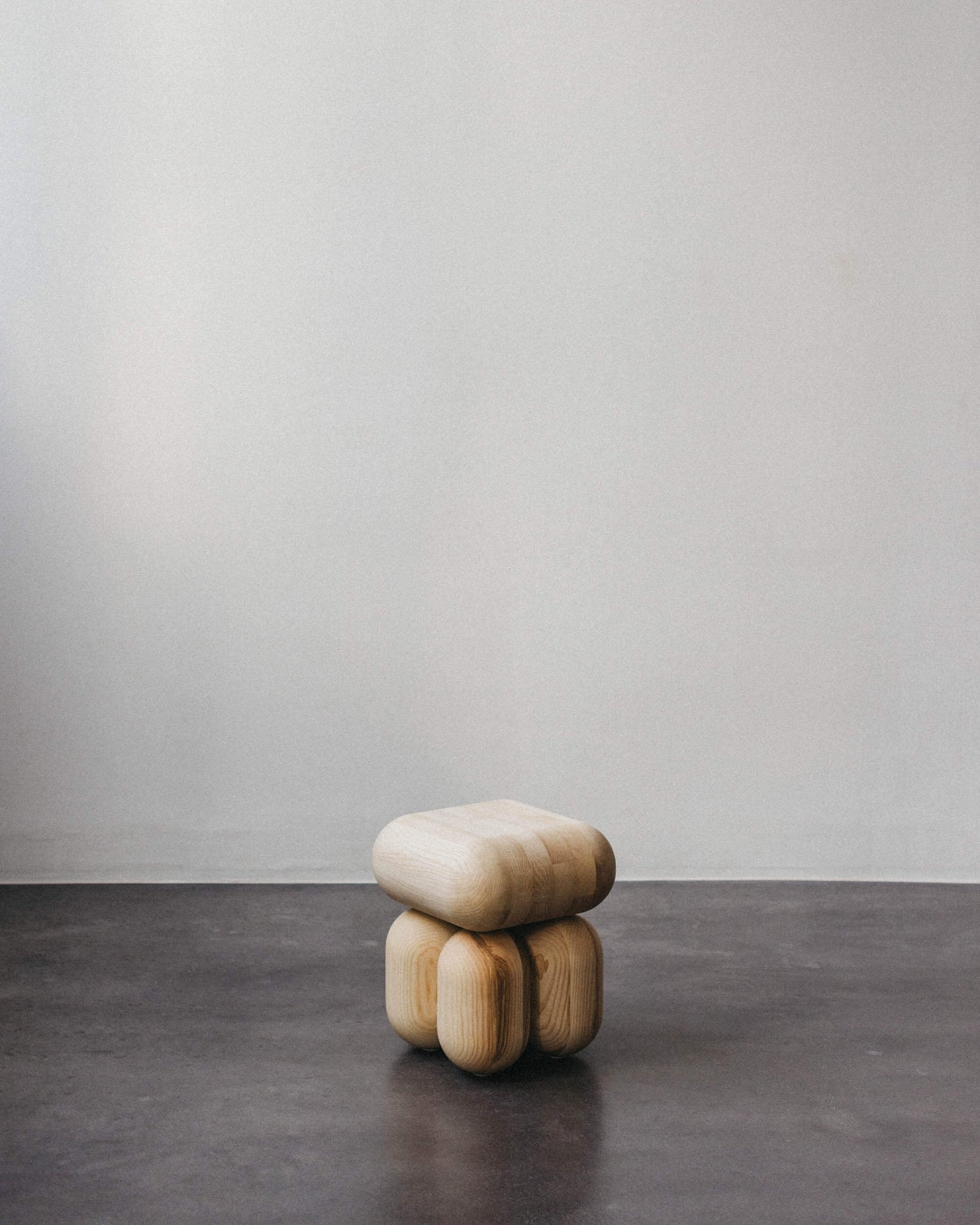 nf1 - wooden stool