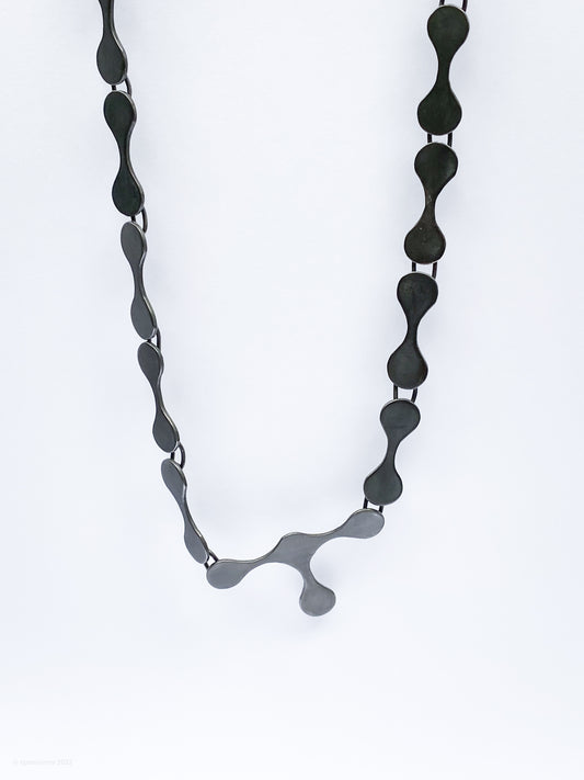 necklace - 925 silver 